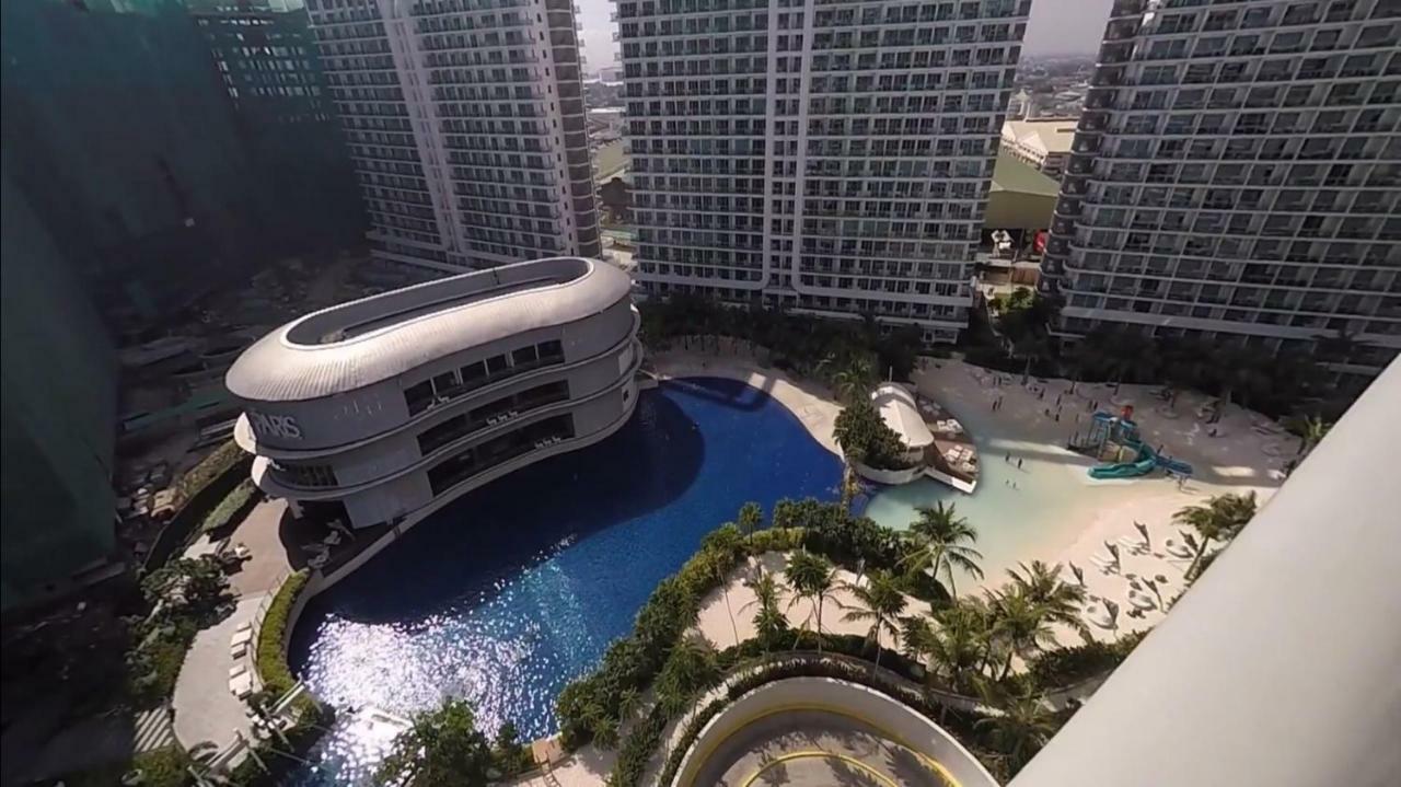 Azure Condo Resort Paranaque Bldg Maldives Manila Zewnętrze zdjęcie