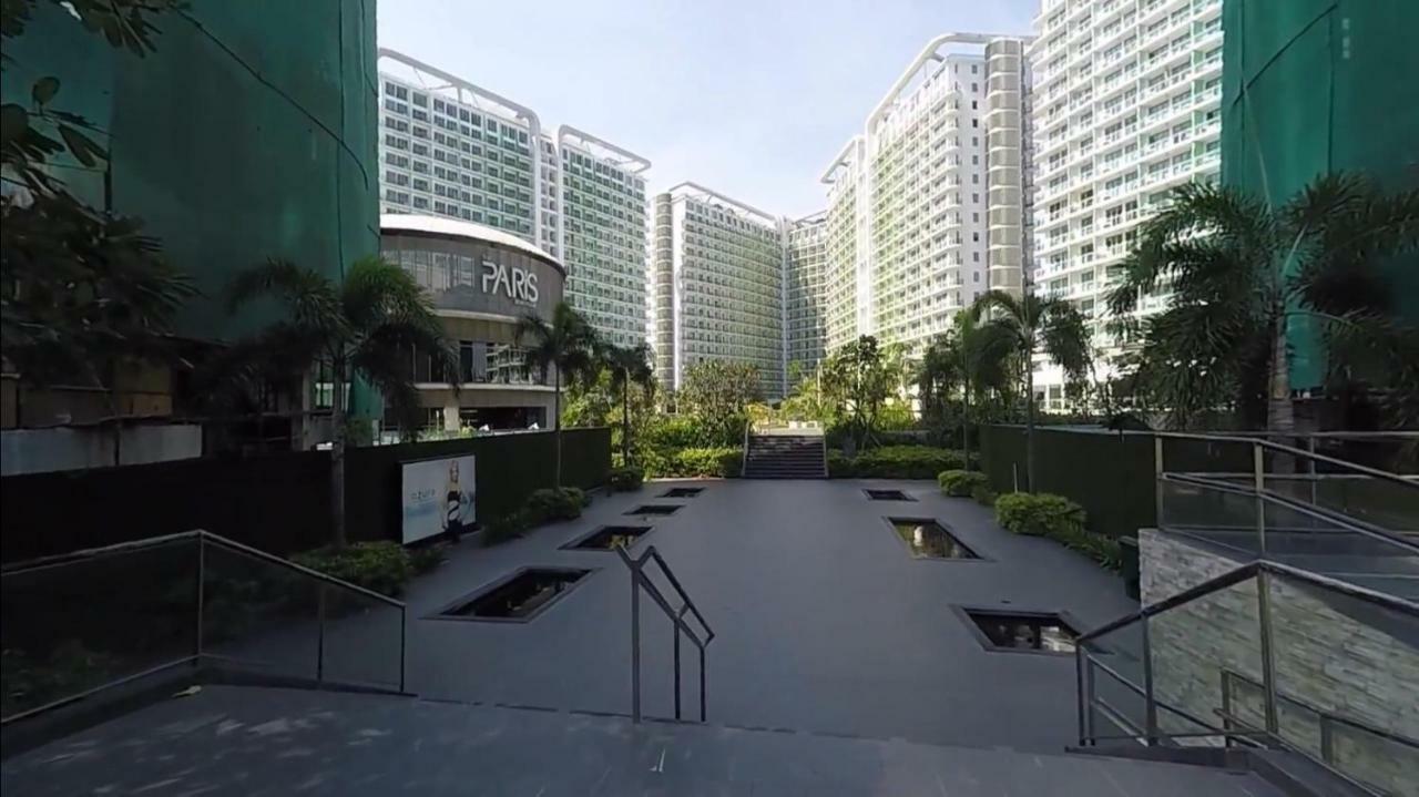 Azure Condo Resort Paranaque Bldg Maldives Manila Zewnętrze zdjęcie