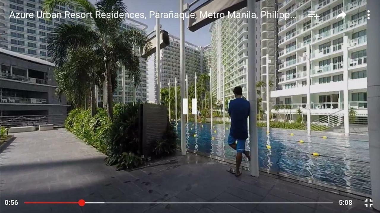 Azure Condo Resort Paranaque Bldg Maldives Manila Zewnętrze zdjęcie