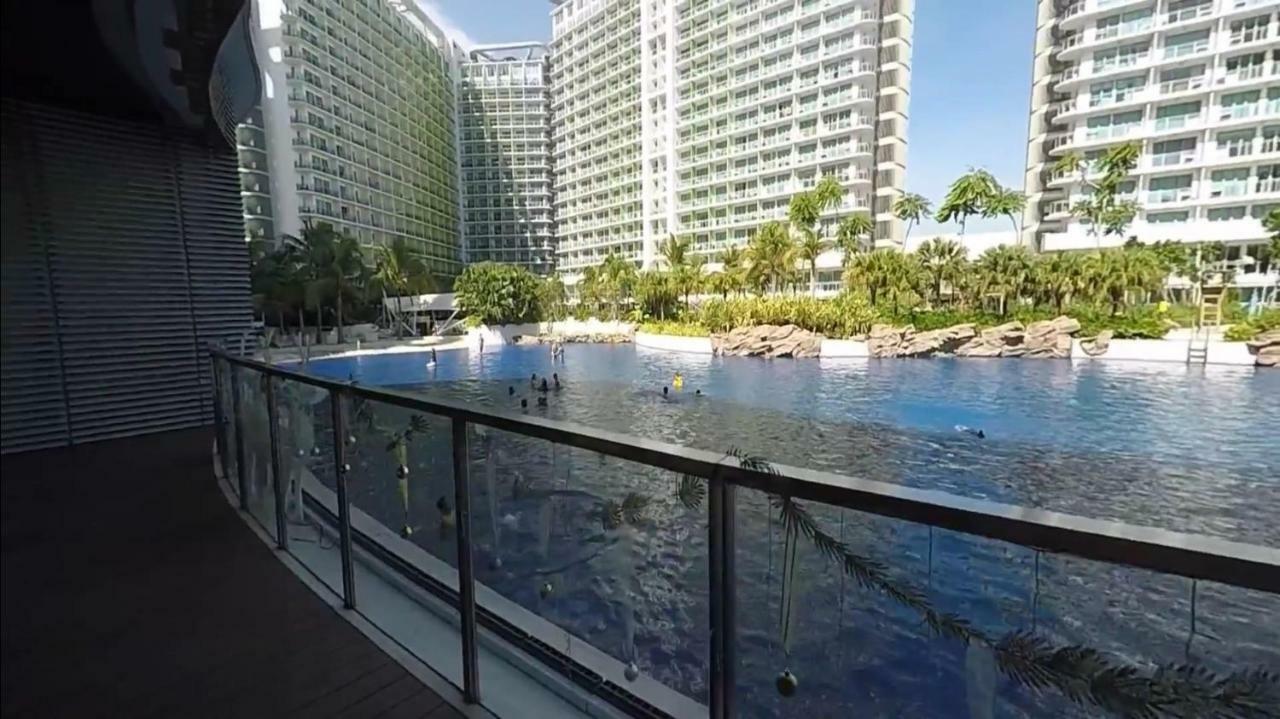 Azure Condo Resort Paranaque Bldg Maldives Manila Zewnętrze zdjęcie