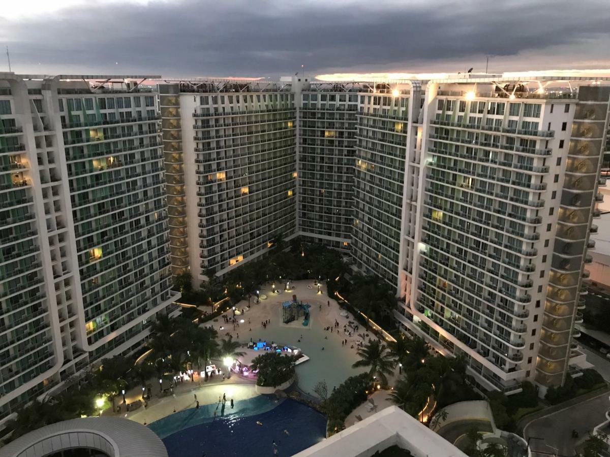 Azure Condo Resort Paranaque Bldg Maldives Manila Zewnętrze zdjęcie