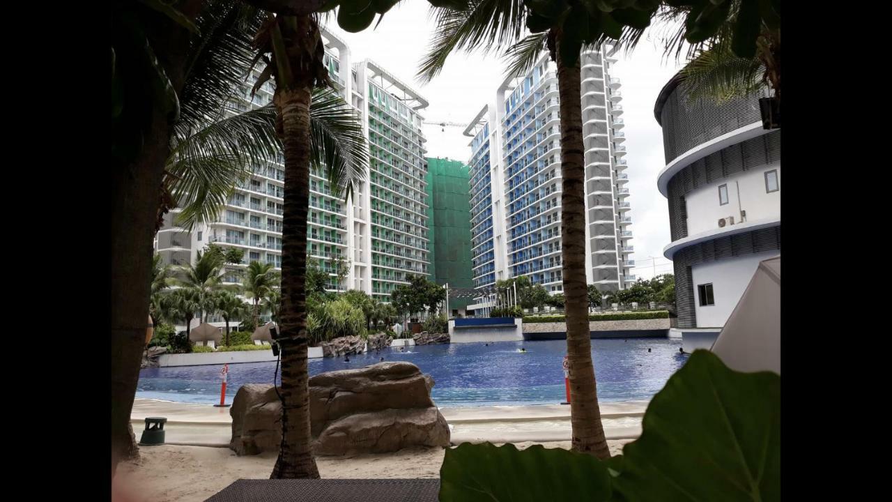 Azure Condo Resort Paranaque Bldg Maldives Manila Zewnętrze zdjęcie